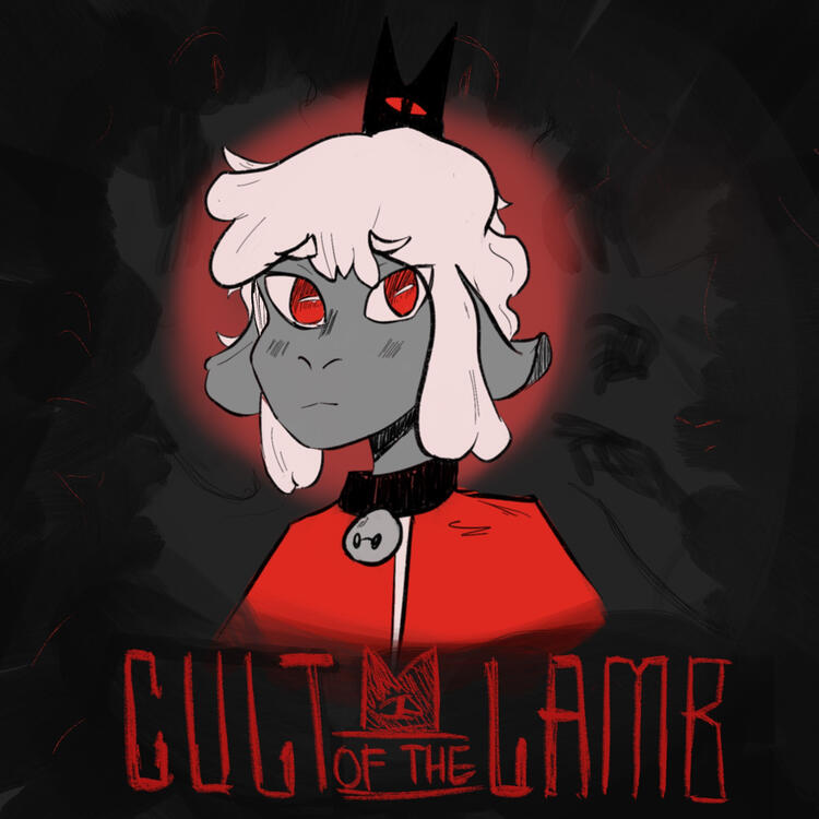 Cult of the Lamb Fanart