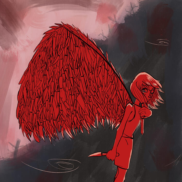 Knife Angel