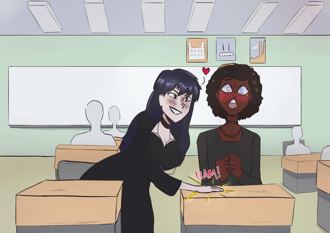 TBam (Characters by TanoPixx)